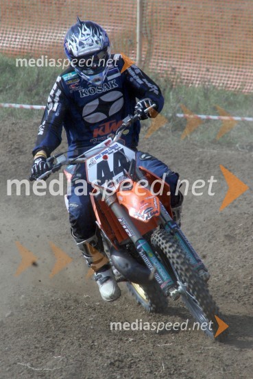 Algar Leok, EstonijaMOTOKROS, Evropski pokal 2005 Gdansk, Poljska