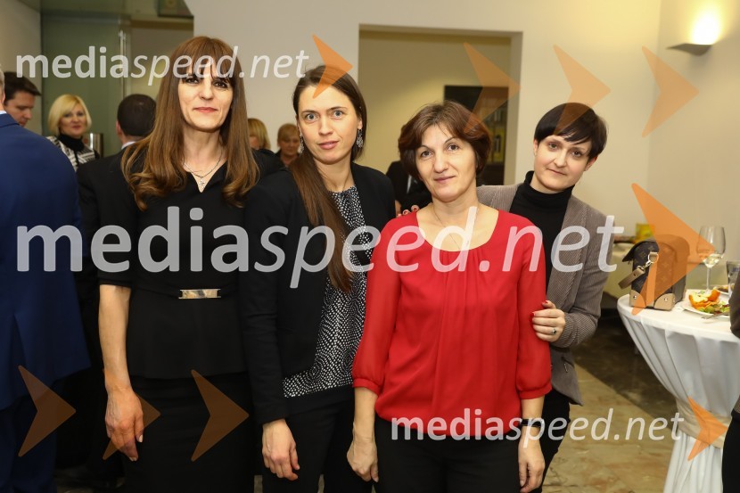 Ekipa GV Založbe(P)ostanite prvi na svetu, predstavitev knjige avtorja dr. Andreja Vizjaka