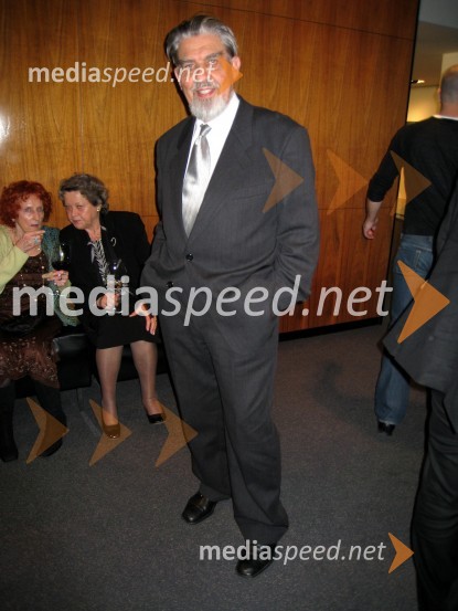 Ciril Zlobec, literatPremiera drame Lolita v MGL