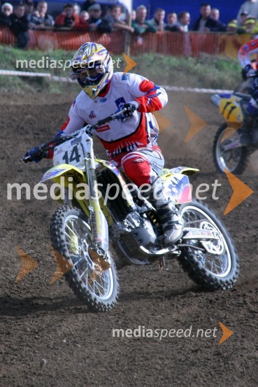 Roman Jelen, SlovenijaMOTOKROS, Evropski pokal 2005 Gdansk, Poljska