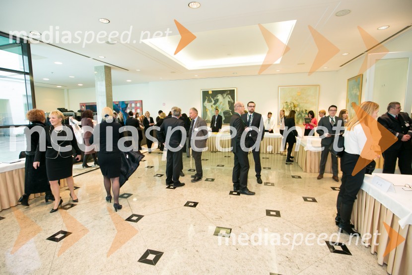 Slovesnost ob 10. obletnici uvedbe evra10. obletnica uvedbe evra