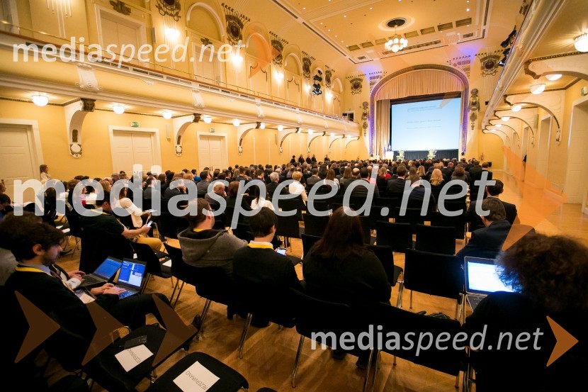 Slovesnost ob 10. obletnici uvedbe evra10. obletnica uvedbe evra