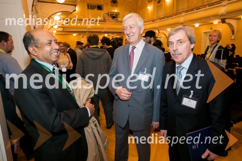  ... ;  Andrej Rant; mag. Sibil  Svilan, predsednik uprave SID Banke d.d.10. obletnica uvedbe evra