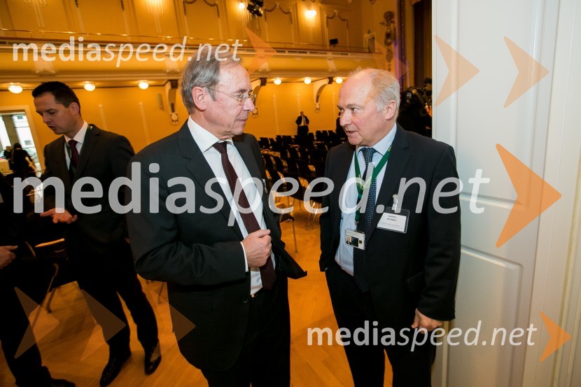  ... ;  Darko Bohnec, ekonomist, bančnik10. obletnica uvedbe evra