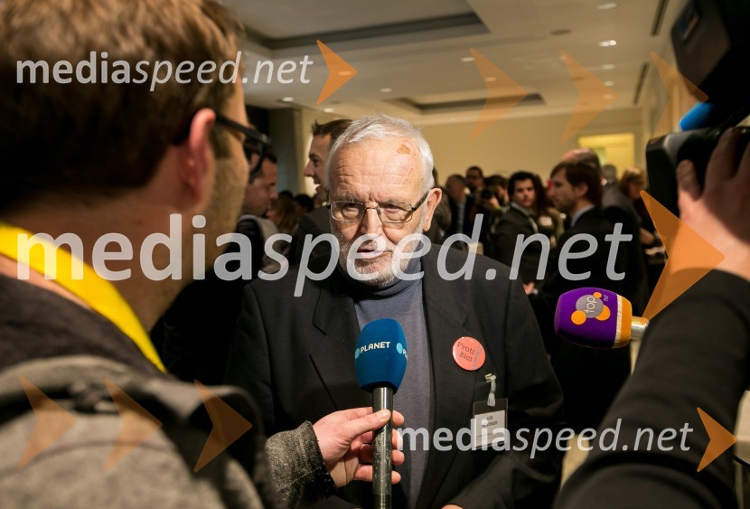 dr. Jože Mencinger, politik, pravnik, ekonomist10. obletnica uvedbe evra