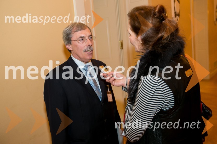 mag. Sibil  Svilan, predsednik uprave SID Banke d.d.10. obletnica uvedbe evra