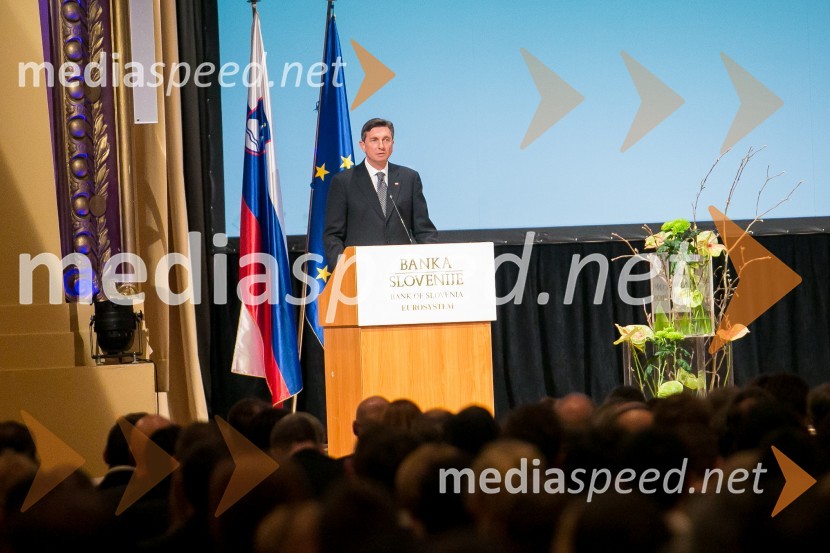  Borut Pahor, predsednik Republike Slovenije10. obletnica uvedbe evra