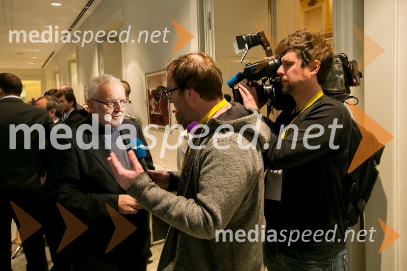 dr. Jože Mencinger, politik, pravnik, ekonomist10. obletnica uvedbe evra