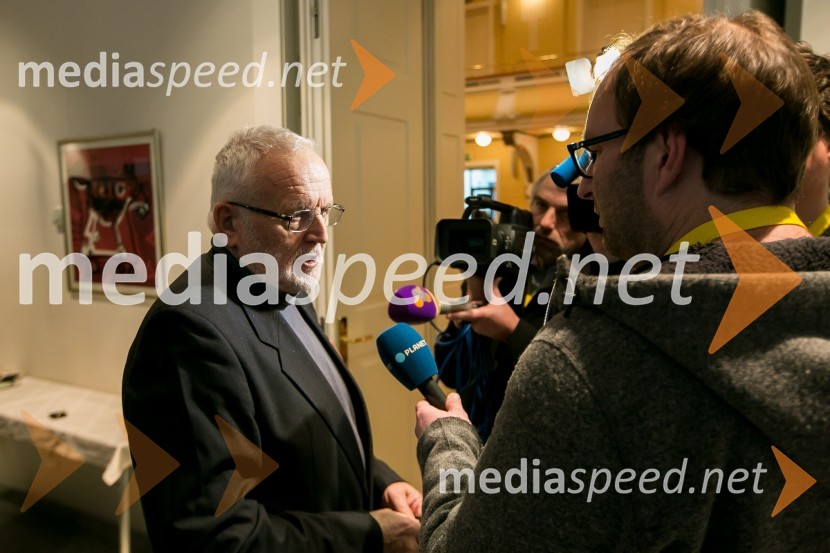 dr. Jože Mencinger, politik, pravnik, ekonomist10. obletnica uvedbe evra