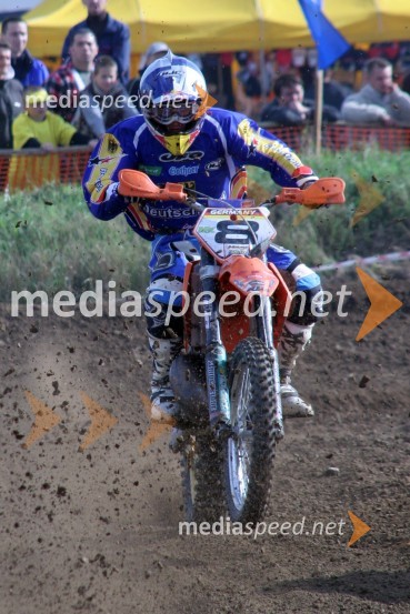 Maximilian Nagl, NemčijaMOTOKROS, Evropski pokal 2005 Gdansk, Poljska