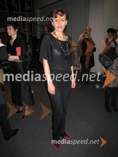 Mirjam Korbar Žlajpah, igralkaPremiera drame Lolita v MGL