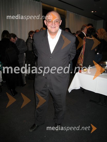 Vasilij Vasko Polič, vrhovni sodnikPremiera drame Lolita v MGL