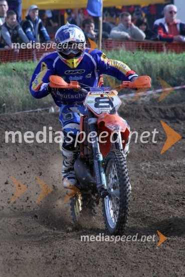 Maximilian Nagl, NemčijaMOTOKROS, Evropski pokal 2005 Gdansk, Poljska