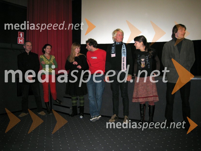 Ekipa filma EstrelitaPremiera filma Estrellita