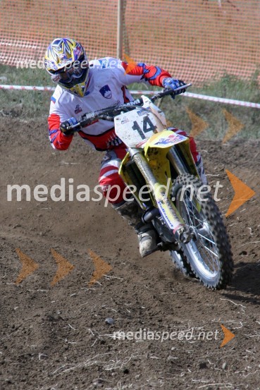 Roman Jelen, SlovenijaMOTOKROS, Evropski pokal 2005 Gdansk, Poljska