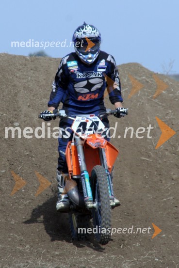 Algar Leok, EstonijaMOTOKROS, Evropski pokal 2005 Gdansk, Poljska