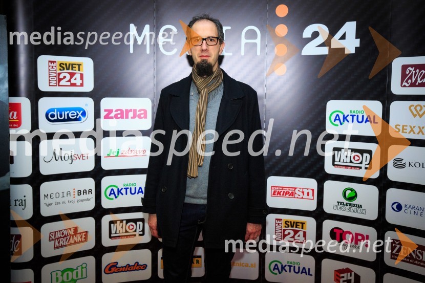  Matic Slapšak, pisec, novinarPetdeset odtenkov teme, predpremiera filma