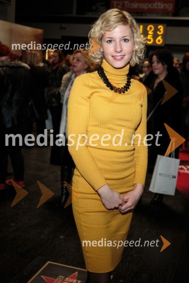  Suzana  Kozel, Planet TVPetdeset odtenkov teme, predpremiera filma