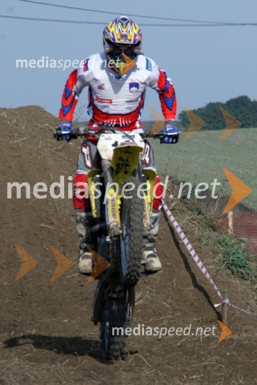 Roman Jelen, SlovenijaMOTOKROS, Evropski pokal 2005 Gdansk, Poljska