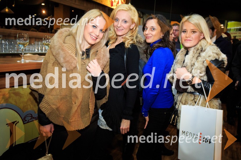  ... ;  Katarina Huber, medijsko planiranje, Media Publikum;  Denisa Huber, medijsko planiranje, Media Publikum;  ... Petdeset odtenkov teme, predpremiera filma