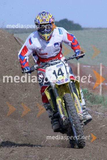 Roman Jelen, SlovenijaMOTOKROS, Evropski pokal 2005 Gdansk, Poljska