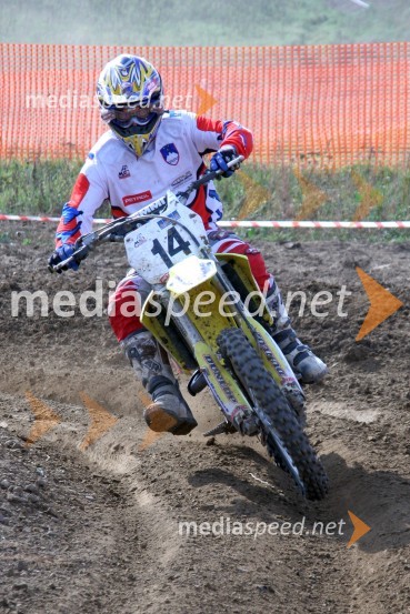 Roman Jelen, SlovenijaMOTOKROS, Evropski pokal 2005 Gdansk, Poljska