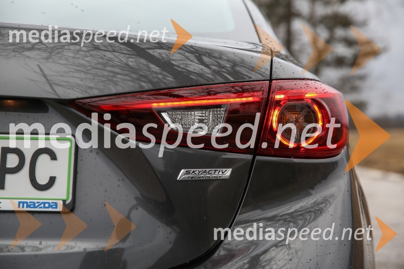 Mazda3Nova Mazda 3, slovenska predstavitev