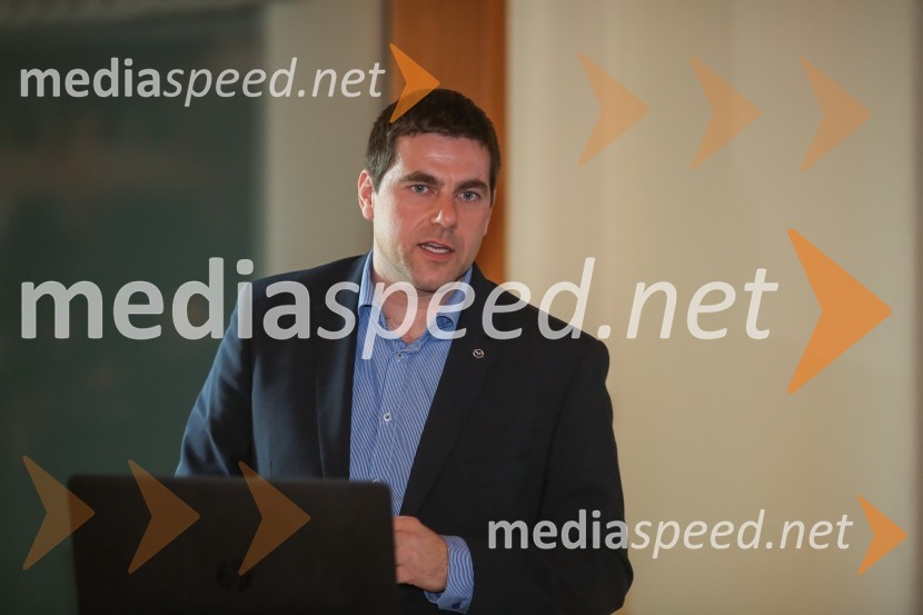  Aleš Marguč, Mazda Motor Slovenija, d.o.o.Nova Mazda 3, slovenska predstavitev