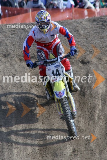 Roman Jelen, SlovenijaMOTOKROS, Evropski pokal 2005 Gdansk, Poljska