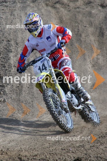 Roman Jelen, SlovenijaMOTOKROS, Evropski pokal 2005 Gdansk, Poljska