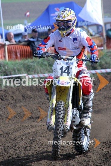 Roman Jelen, SlovenijaMOTOKROS, Evropski pokal 2005 Gdansk, Poljska