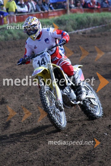 Roman Jelen, SlovenijaMOTOKROS, Evropski pokal 2005 Gdansk, Poljska