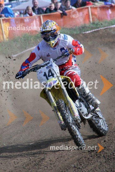 Roman Jelen, SlovenijaMOTOKROS, Evropski pokal 2005 Gdansk, Poljska