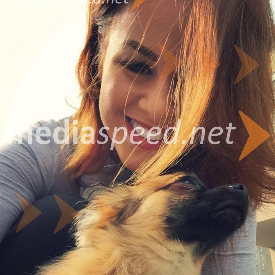  Monika Vuk, RM VukFilip Flisar in Monika Vuk uradno par