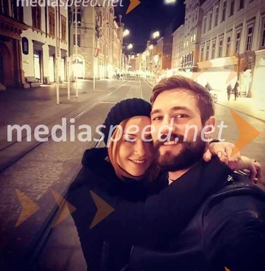  Monika Vuk, RM Vuk;  Filip Flisar, smučar prostega slogaFilip Flisar in Monika Vuk uradno par