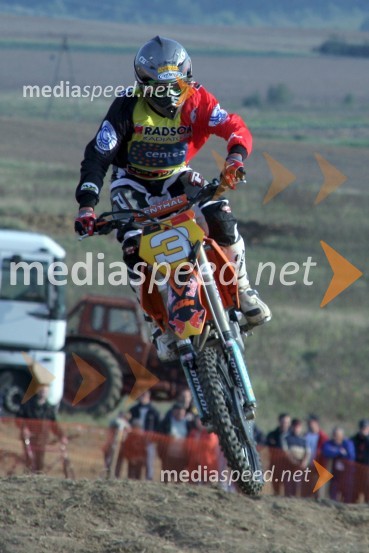 Sven Breugelmans, BelgijaMOTOKROS, Evropski pokal 2005 Gdansk, Poljska
