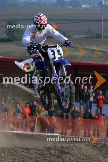 Karlo Golub, HrvaškaMOTOKROS, Evropski pokal 2005 Gdansk, Poljska