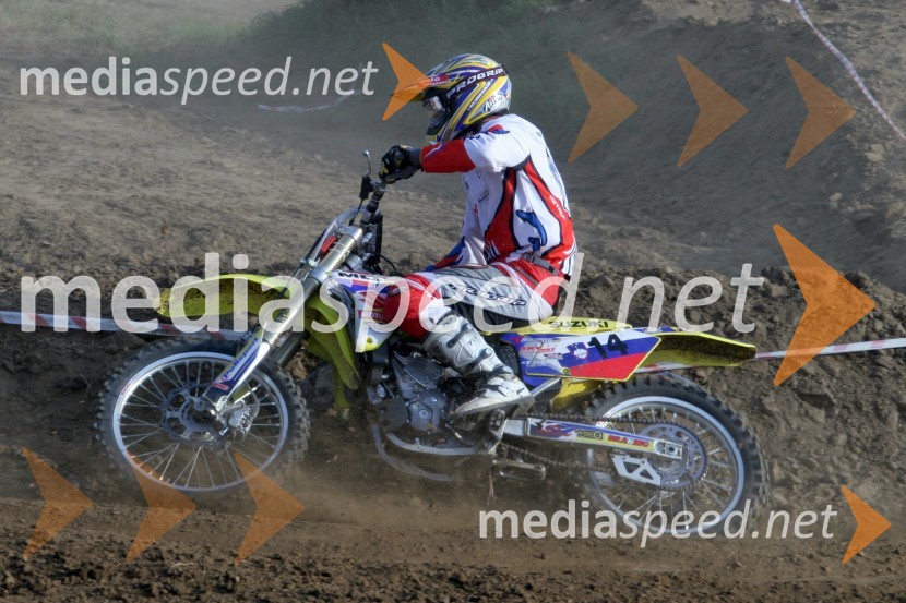 Roman Jelen, SlovenijaMOTOKROS, Evropski pokal 2005 Gdansk, Poljska
