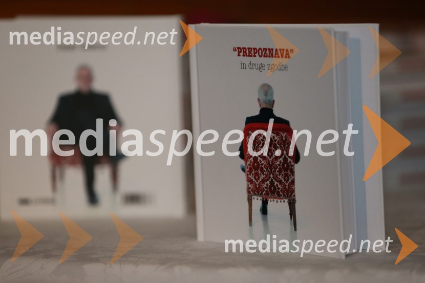 »Prepoznava« in druge zgodbe, peta knjiga Dr. Petra Čeferina»Prepoznava« in druge zgodbe, peta knjiga dr. Petra Čeferina