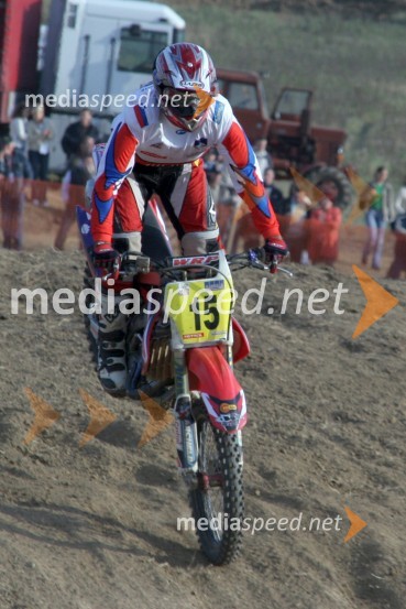 Jaka Može, SlovenijaMOTOKROS, Evropski pokal 2005 Gdansk, Poljska