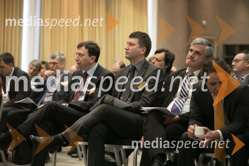  Michele  Leonardi, IBM Slovenija;  Uroš Slak;  Frederic Bauchot, IBMEn.grids 017, konferenca Energetike.NET