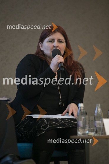  Duška Godina, direktorica Agencije za energijoEn.grids 017, konferenca Energetike.NET