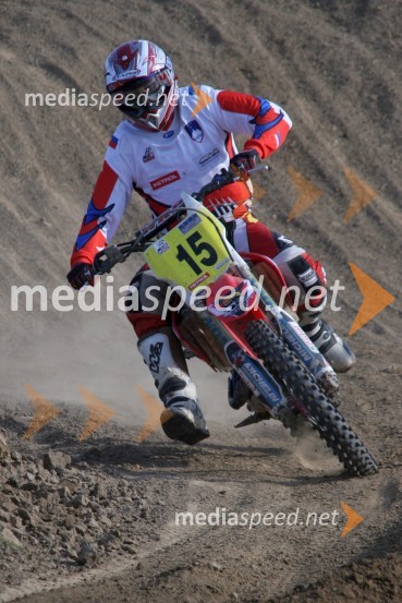 Jaka Može, SlovenijaMOTOKROS, Evropski pokal 2005 Gdansk, Poljska