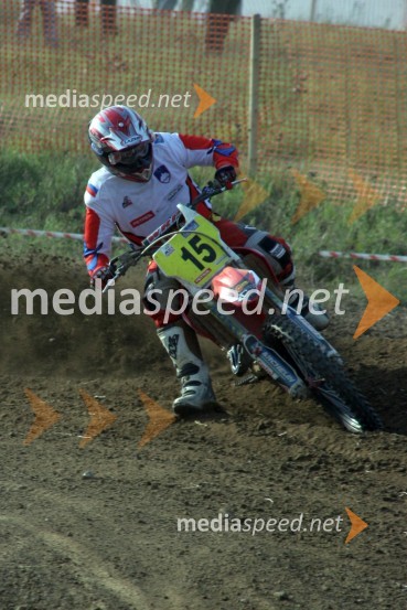 Jaka Može, SlovenijaMOTOKROS, Evropski pokal 2005 Gdansk, Poljska