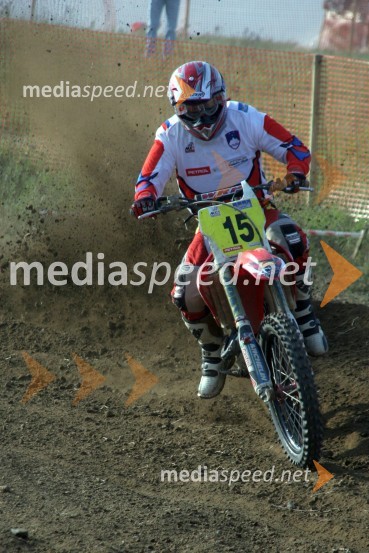 Jaka Može, SlovenijaMOTOKROS, Evropski pokal 2005 Gdansk, Poljska