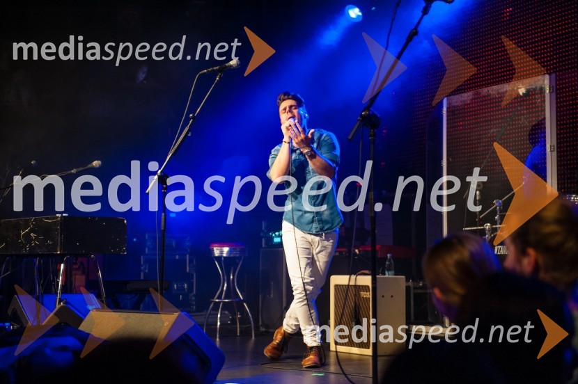 Mediaspeed - Jan Plestenjak, Veliki Valentinov Koncert