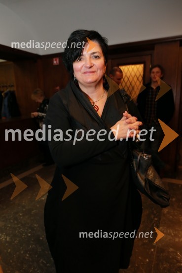  Mojca Jan Zoran, gledališka kritičarka, direktorica Slovenskega gledališkega inštitutaRomeo in Julia, premiera predstave