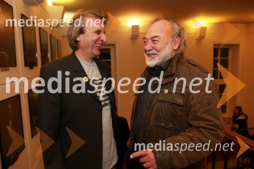  Matjaž Zupančič, režiser;  Karpo Godina, režiserRomeo in Julia, premiera predstave