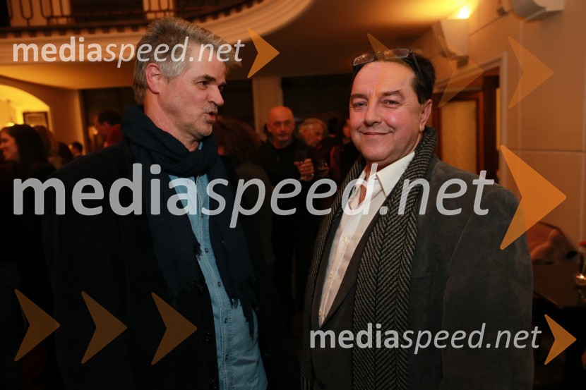  Srečko Fišer, prevajalec;  Renato Jenček, igralecRomeo in Julia, premiera predstave