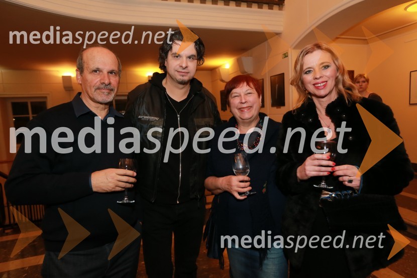  ... ;  Tarek Rashid, igralec;  Zlatka Rashid;  Karmen LeskovarRomeo in Julia, premiera predstave